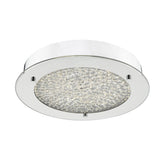 Peta LED Flush Light PET5250 Dar Lighting